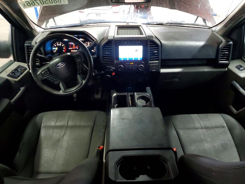 2018 Ford F150 მანქანა იყიდება აუქციონზე, vin: 1FTEW1EP6JKC34178, აუქციონის ნომერი: 68050766