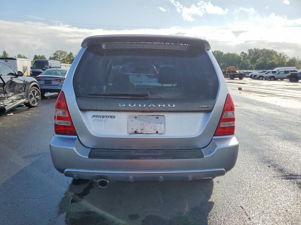 67608776 :رقم المزاد ، JF1SG69674H706717 vin ، 2004 Subaru Forester مزاد بيع
