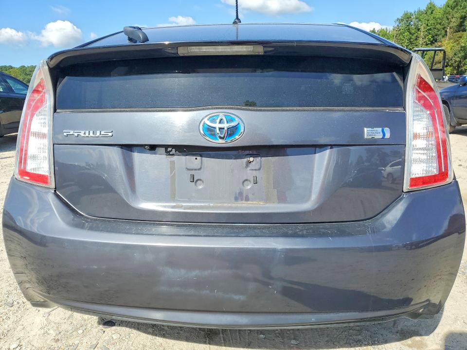 Продаж на аукціоні авто 2015 Toyota Prius, vin: JTDKN3DU3F1912679, номер лоту: 68232016