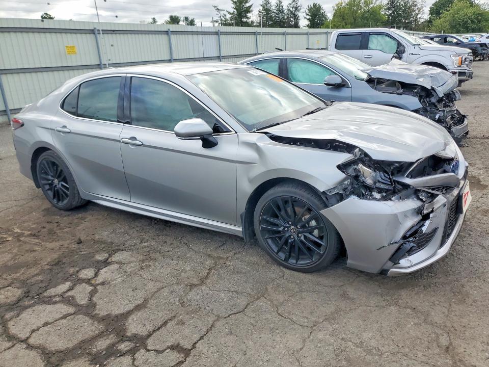 2024 Toyota Camry მანქანა იყიდება აუქციონზე, vin: 4T1K31AK1RU067584, აუქციონის ნომერი: 69788286