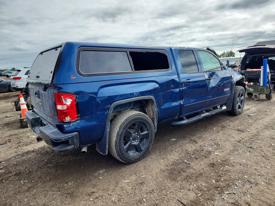 69284406 :رقم المزاد ، 1GTV2LEC1GZ288525 vin ، 2016 Gmc Sierra مزاد بيع