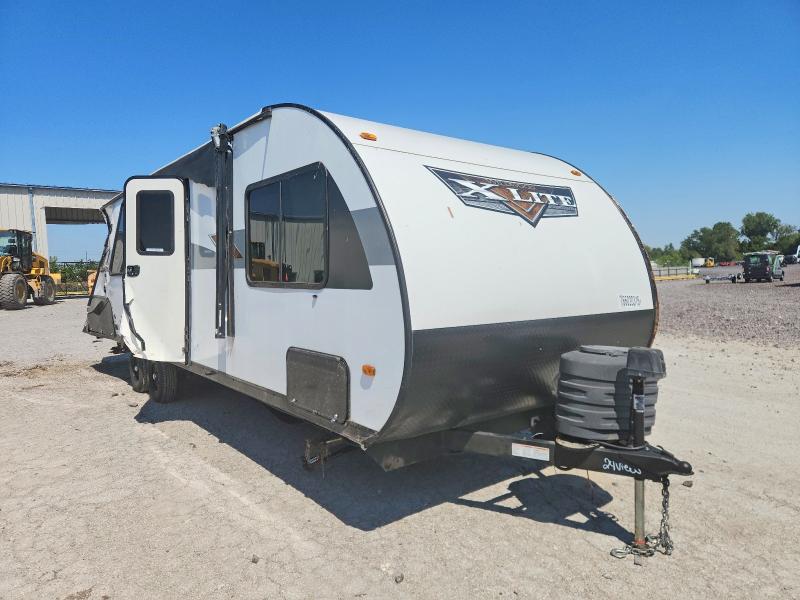 2024 Wildwood Recreational Vehicle (rv) მანქანა იყიდება აუქციონზე, vin: 4X4TWDZ21R7378690, აუქციონის ნომერი: 66020316