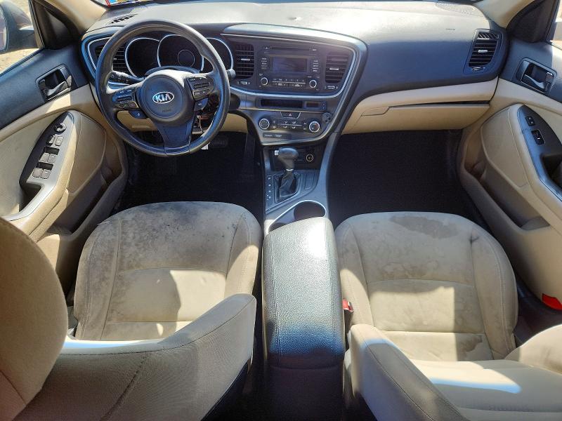 Aukcja sprzedaży 2014 Kia Optima, vin: 5XXGM4A78EG304012, numer aukcji: 68707386