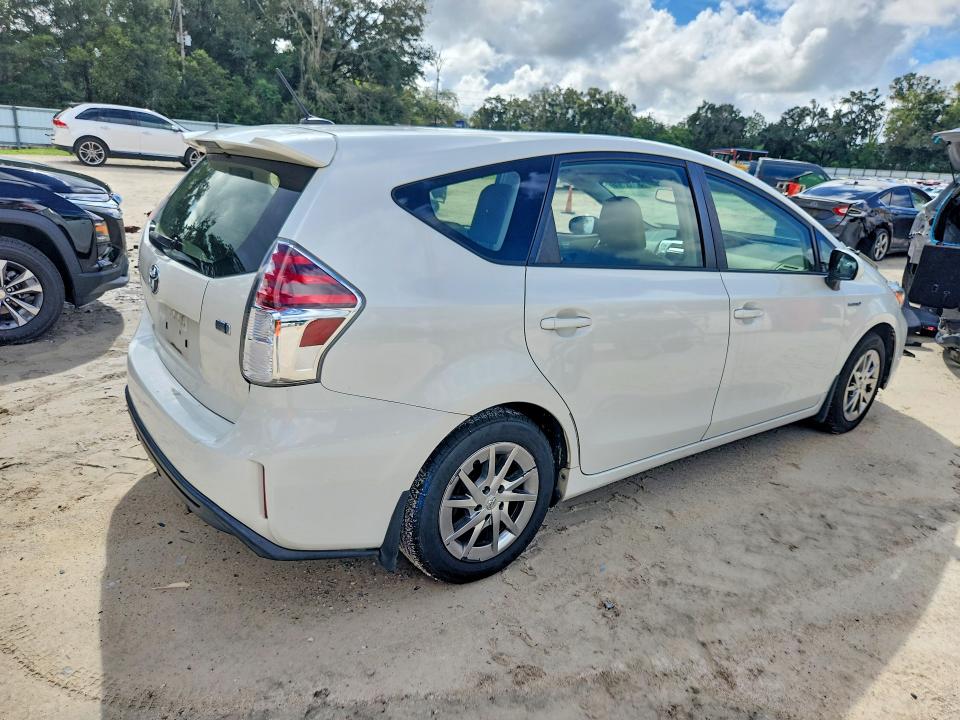 Продаж на аукціоні авто 2016 Toyota Prius V, vin: JTDZN3EU9GJ051474, номер лоту: 67132376