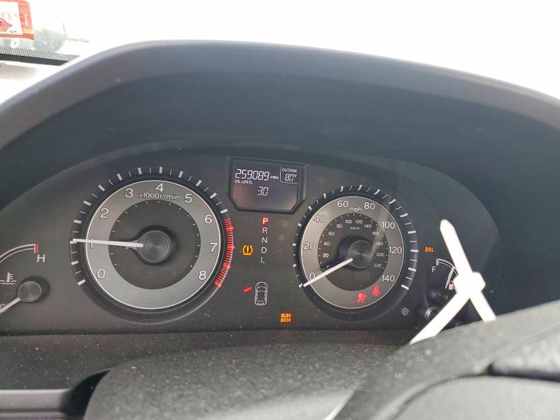 67100886 :رقم المزاد ، 5FNRL5H34GB019673 vin ، 2016 Honda Odyssey مزاد بيع