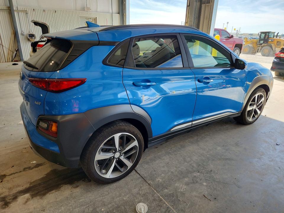 Aukcja sprzedaży 2019 Hyundai Kona, vin: KM8K33A52KU192542, numer aukcji: 68056376