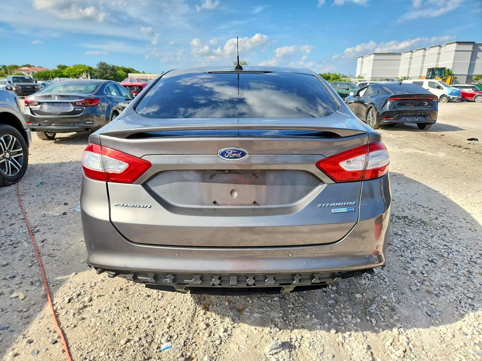 2013 Ford Fusion მანქანა იყიდება აუქციონზე, vin: 3FA6P0D93DR270771, აუქციონის ნომერი: 71030046