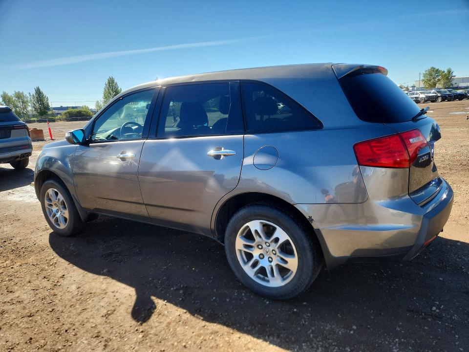 69223176 :رقم المزاد ، 2HNYD28558H000693 vin ، 2008 Acura Mdx مزاد بيع