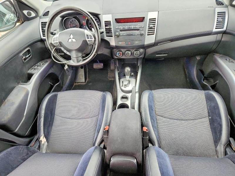 69976706 :رقم المزاد ، JA4AS3AW4CU003851 vin ، 2012 Mitsubishi Outlander مزاد بيع