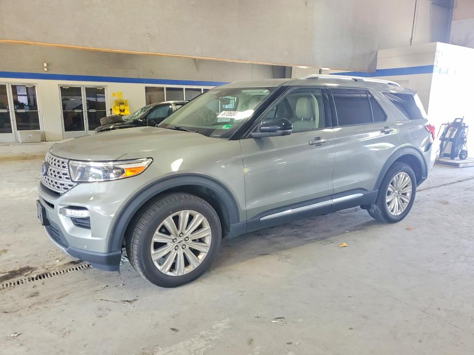 Продажа на аукционе авто 2020 Ford Explorer, vin: 1FMSK8FH8LGA59304, номер лота: 67068466