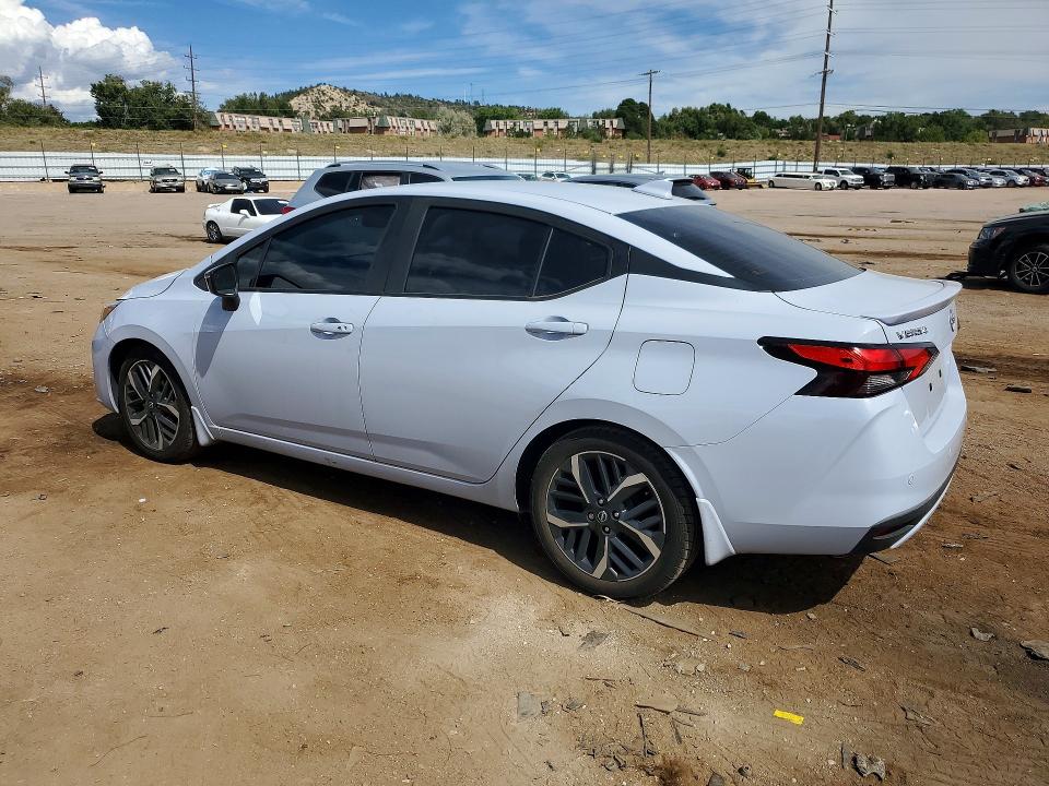 Auction sale of the 2024 Nissan Versa, vin: 3N1CN8FV3RL918084, lot number: 69211756