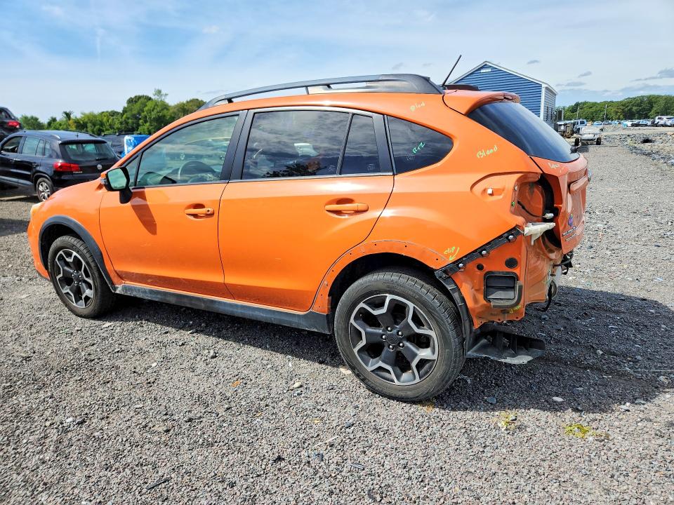 Продажа на аукционе авто 2015 Subaru Xv Crosstrek, vin: JF2GPAPCXF8282112, номер лота: 67137656
