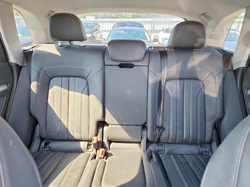 65296846 :رقم المزاد ، WA1AAAFY7S2008621 vin ، 2025 Audi Q5 مزاد بيع
