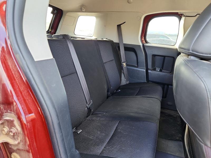 2008 Toyota Fj Cruiser მანქანა იყიდება აუქციონზე, vin: JTEBU11F88K054423, აუქციონის ნომერი: 68816476
