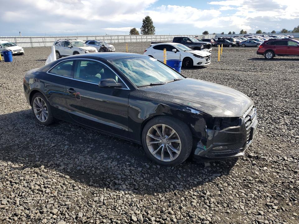 Продажа на аукционе авто 2014 Audi A5, vin: WAULFAFRXEA006071, номер лота: 70349266