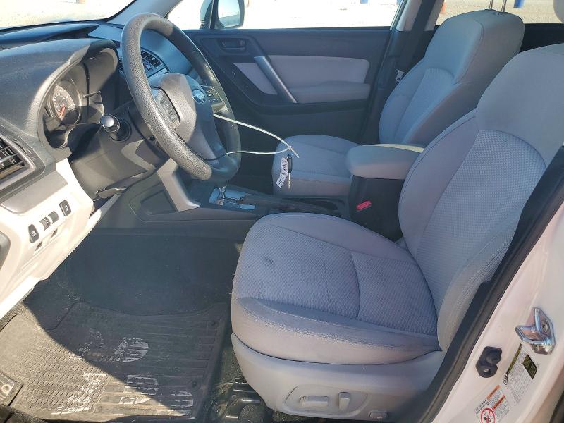 2016 Subaru Forester მანქანა იყიდება აუქციონზე, vin: JF2SJAFC2GH543604, აუქციონის ნომერი: 68050186