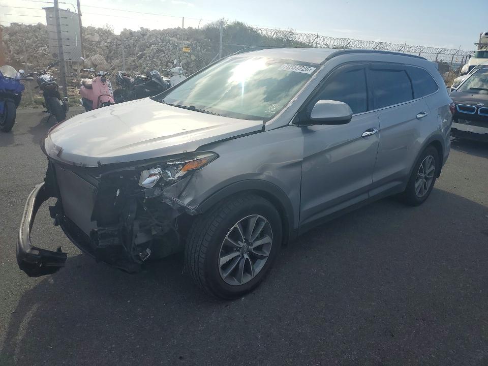 Aukcja sprzedaży 2018 Hyundai Santa Fe, vin: KM8SM4HF2JU288736, numer aukcji: 70557226