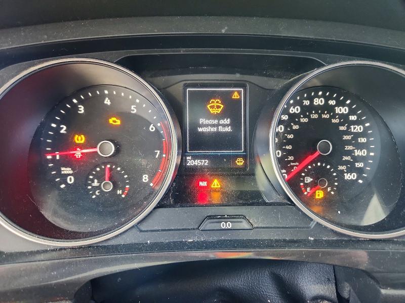2018 Volkswagen Tiguan მანქანა იყიდება აუქციონზე, vin: 3VV2B7AX8JM170887, აუქციონის ნომერი: 70794756