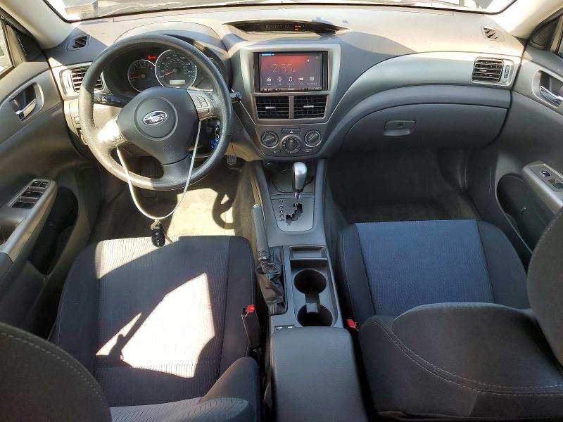 Продажа на аукционе авто 2008 Subaru Impreza, vin: JF1GH636X8H801581, номер лота: 68412666