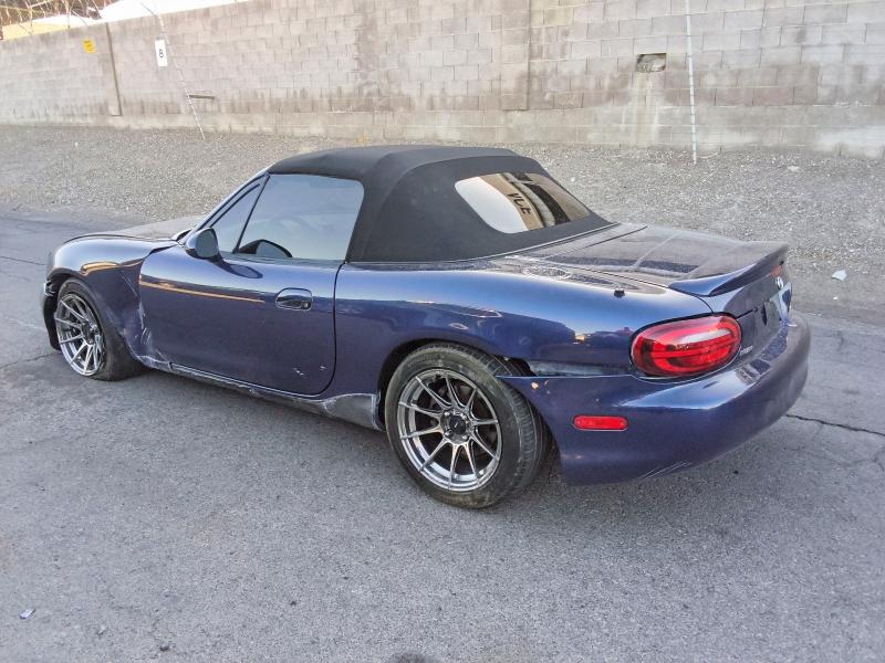 59409066 :رقم المزاد ، JM1NB353420222788 vin ، 2002 Mazda Mx-5 Miata مزاد بيع