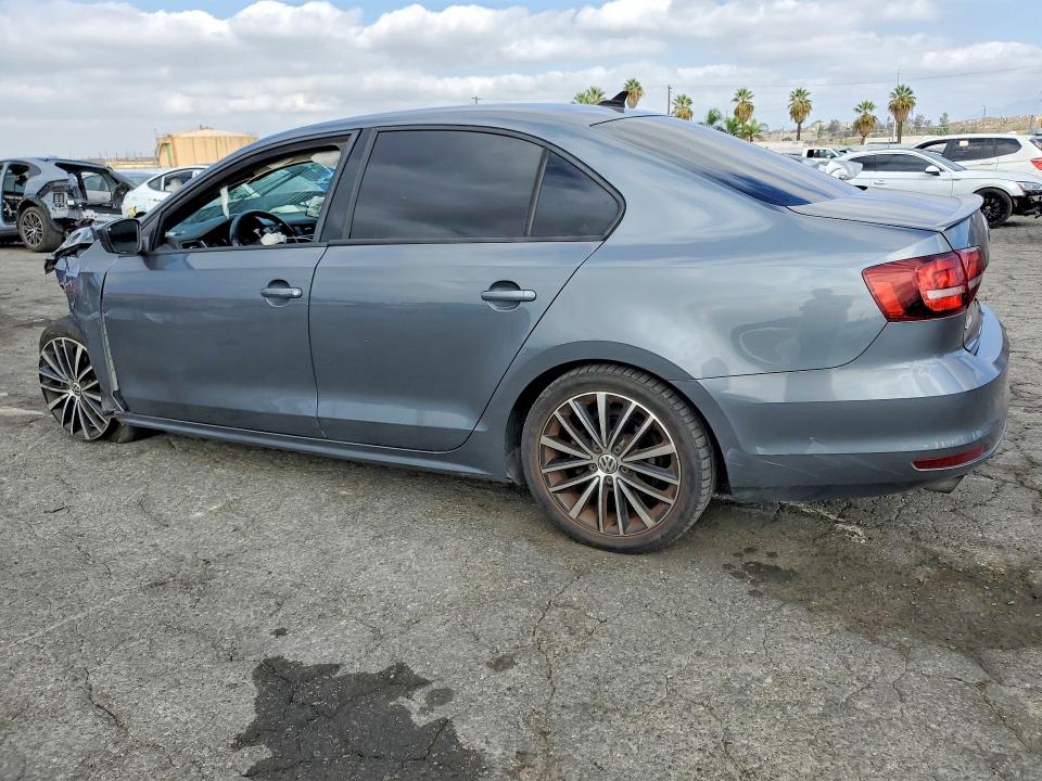 2016 Volkswagen Jetta მანქანა იყიდება აუქციონზე, vin: 3VWD17AJ0GM303024, აუქციონის ნომერი: 65966886