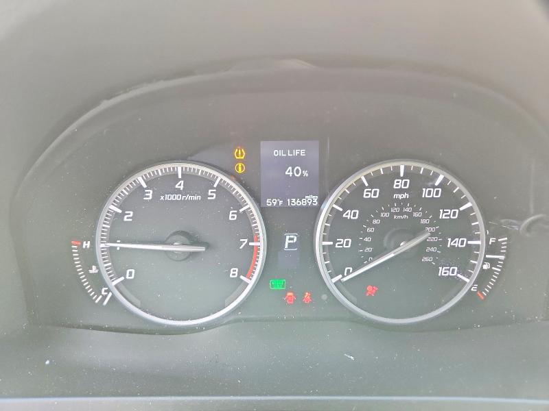 68423286 :رقم المزاد ، 5J8TB4H37JL002732 vin ، 2018 Acura Rdx مزاد بيع