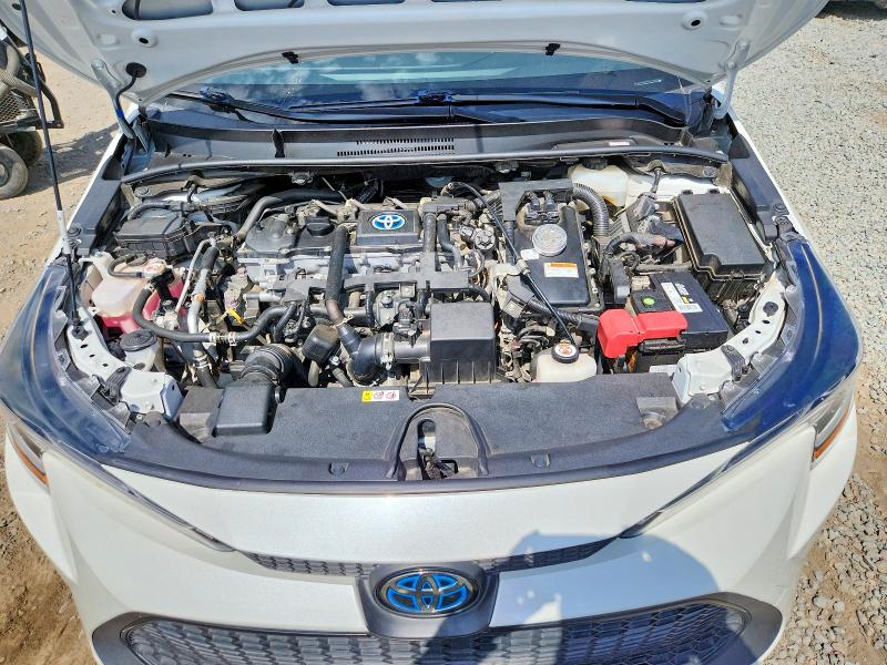Продаж на аукціоні авто 2021 Toyota Corolla, vin: JTDEAMDE9MJ030937, номер лоту: 70282046
