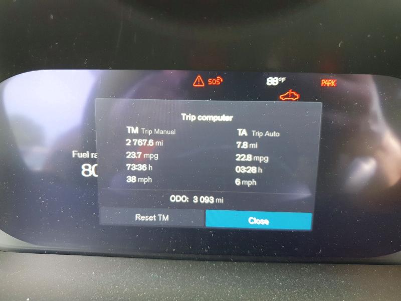 67500486 :رقم المزاد ، YV4062PF3T1472631 vin ، 2026 Volvo Xc90 مزاد بيع