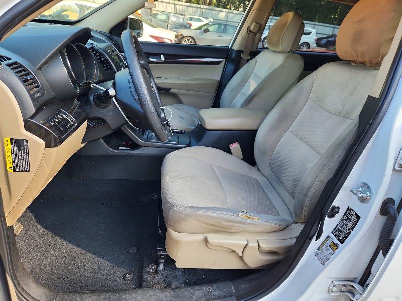 Aukcja sprzedaży 2011 Kia Sorento, vin: 5XYKT3A17BG161841, numer aukcji: 69501136
