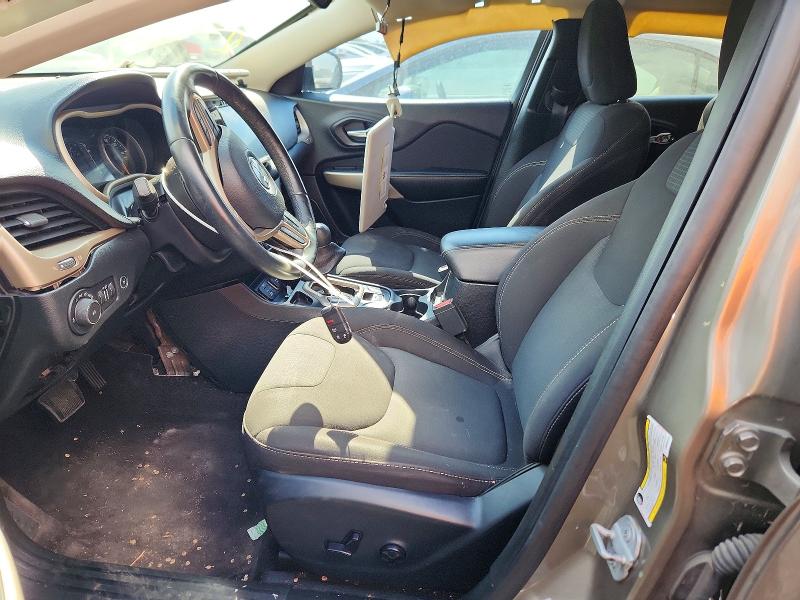 Продаж на аукціоні авто 2017 Jeep Cherokee, vin: 1C4PJLCB4HW644412, номер лоту: 66971216