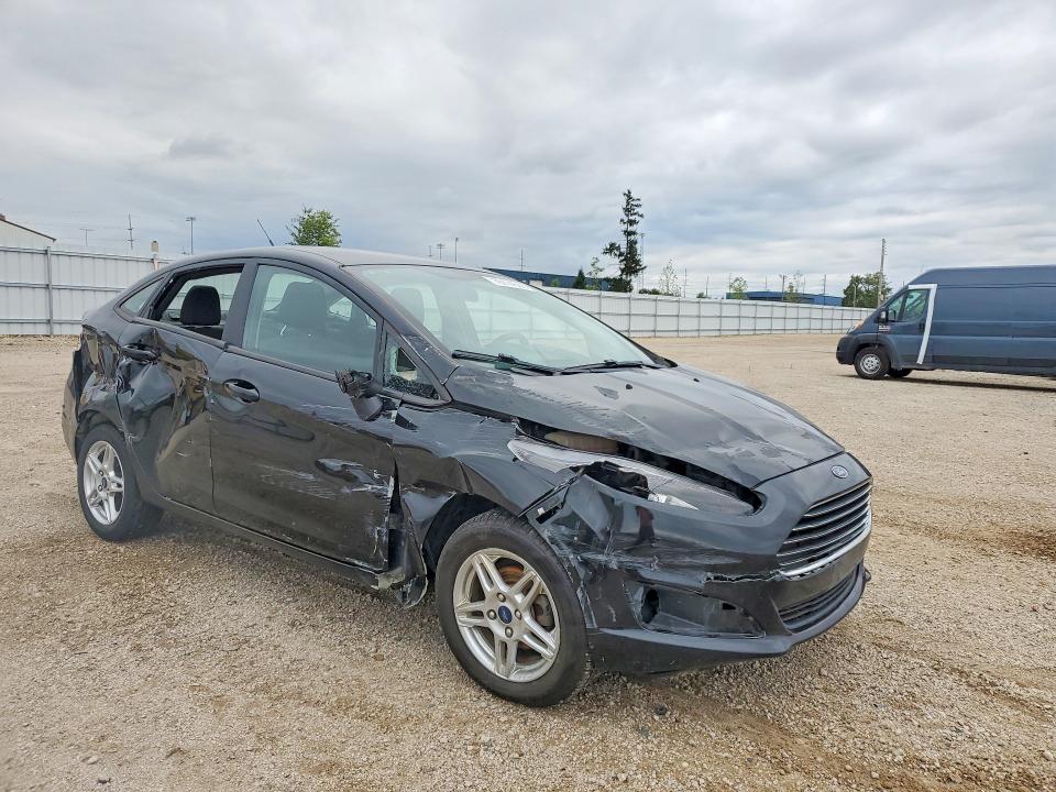Aukcja sprzedaży 2019 Ford Fiesta, vin: 3FADP4BJ0KM110322, numer aukcji: 70174506