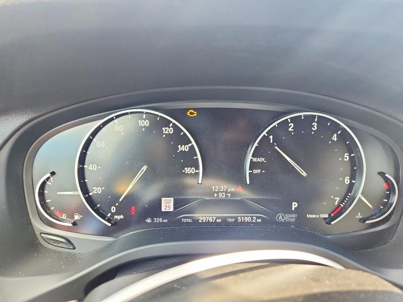 Aukcja sprzedaży 2021 Bmw X3, vin: 5UXTY3C02M9G13596, numer aukcji: 69883226