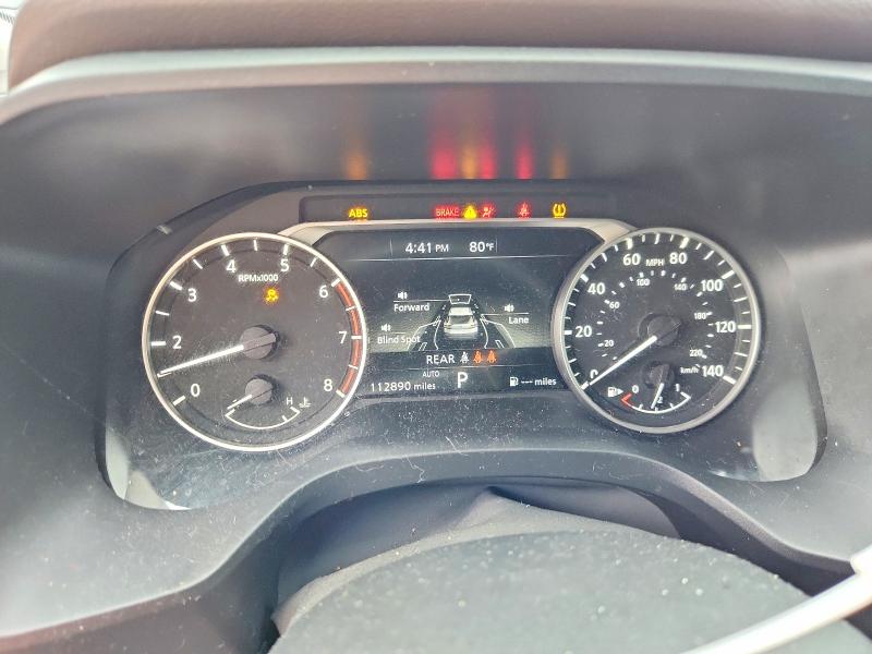 Продажа на аукционе авто 2021 Nissan Rogue, vin: 5N1AT3BB8MC723297, номер лота: 68049896