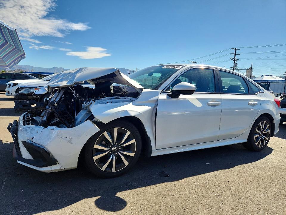 Продаж на аукціоні авто 2022 Honda Civic, vin: 2HGFE1F75NH328248, номер лоту: 68290696
