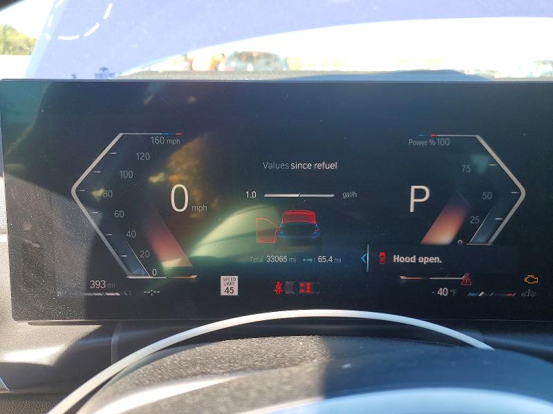 70303546 :رقم المزاد ، 3MW49FF06P8D17411 vin ، 2023 Bmw M340xi مزاد بيع