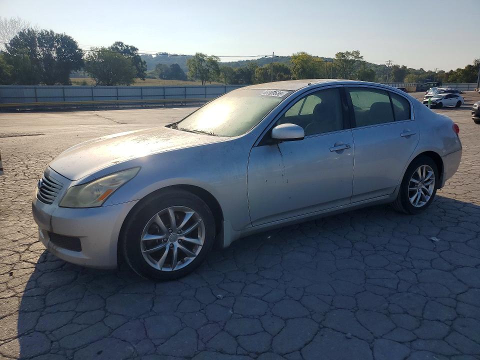 Aukcja sprzedaży 2008 Infiniti G35, vin: JNKBV61E28M210254, numer aukcji: 69369686