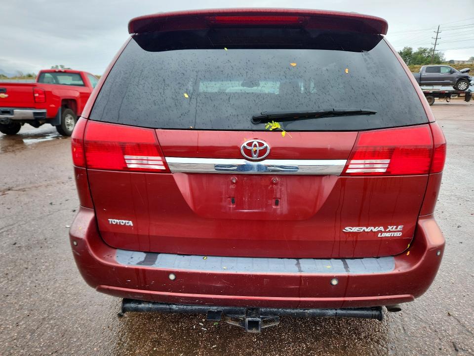Продаж на аукціоні авто 2004 Toyota Sienna, vin: 5TDZA22C74S179535, номер лоту: 71424666