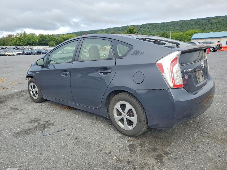 Продажа на аукционе авто 2015 Toyota Prius, vin: JTDKN3DU4F0434486, номер лота: 70856856