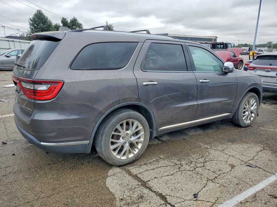 Продаж на аукціоні авто 2014 Dodge Durango, vin: 1C4RDJEG5EC279121, номер лоту: 68133336