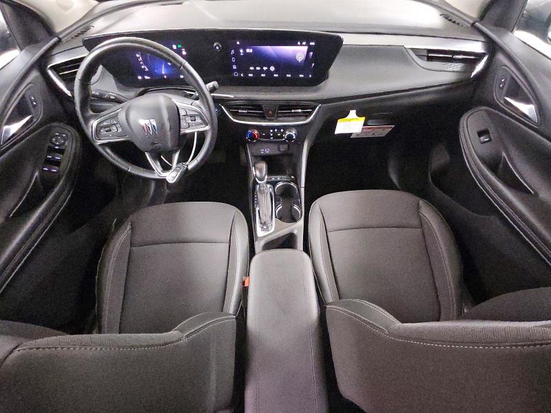 66112586 :رقم المزاد ، KL4AMBS27RB070870 vin ، 2024 Buick Encore Gx مزاد بيع