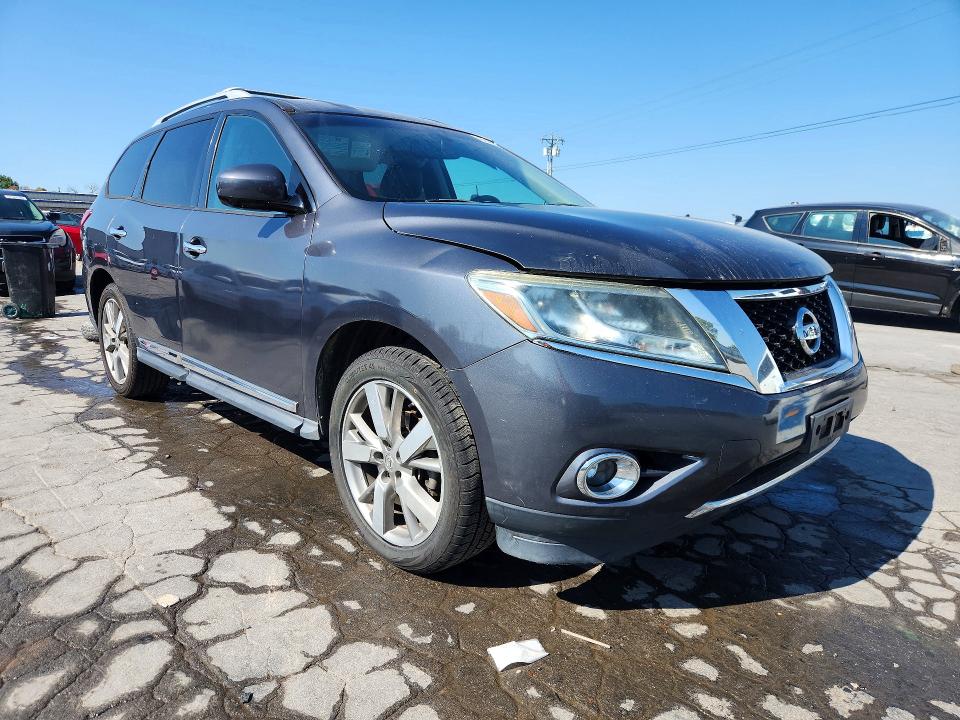 Aukcja sprzedaży 2013 Nissan Pathfinder, vin: 5N1AR2MM7DC680286, numer aukcji: 67407706