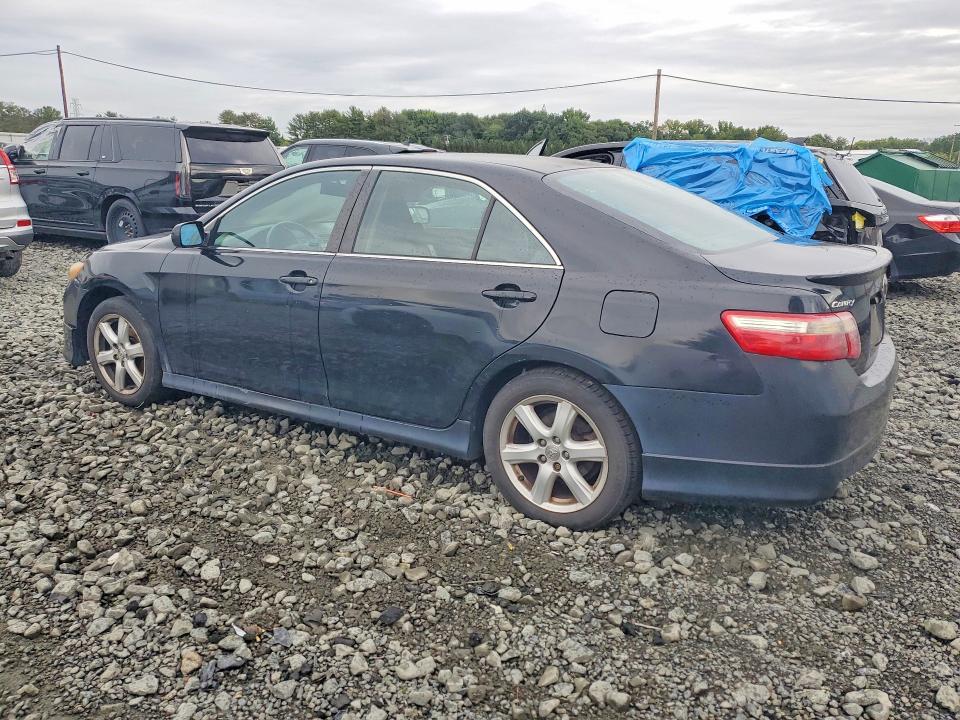 2007 Toyota Camry მანქანა იყიდება აუქციონზე, vin: 4T1BE46K87U003317, აუქციონის ნომერი: 69741986