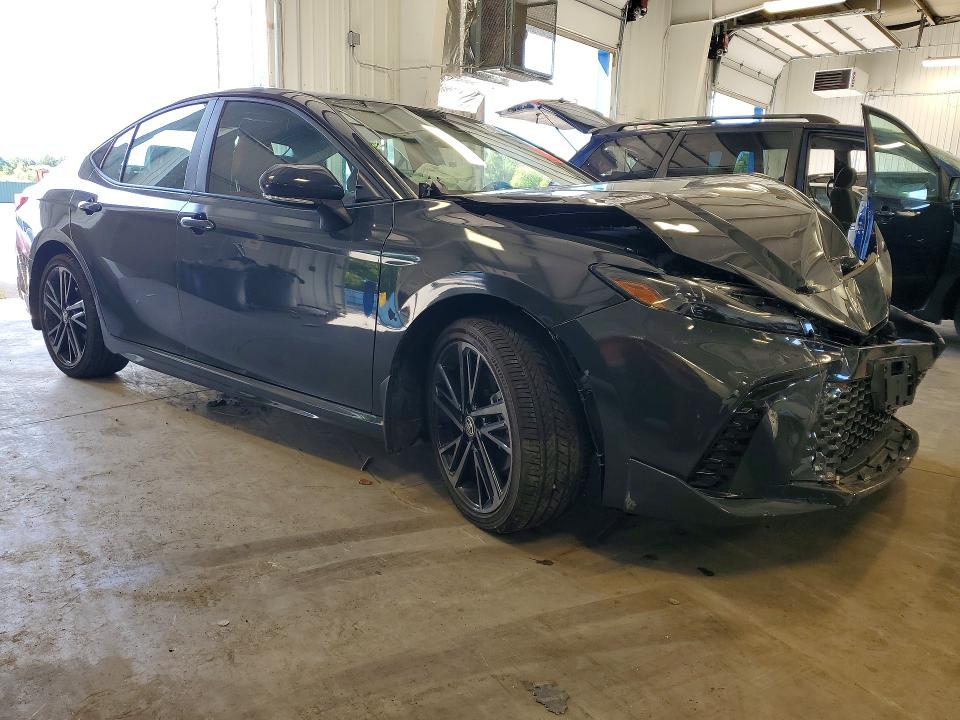 Aukcja sprzedaży 2025 Toyota Camry, vin: 4T1DBADK8SU503831, numer aukcji: 67468706