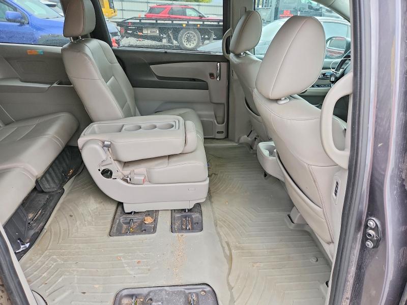 Продаж на аукціоні авто 2015 Honda Odyssey, vin: 5FNRL5H61FB012835, номер лоту: 69616196
