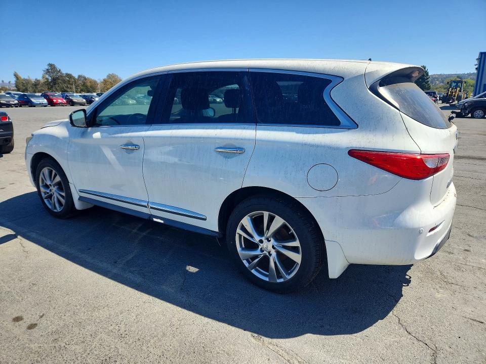 Продаж на аукціоні авто 2013 Infiniti Jx35, vin: 5N1AL0MM1DC325586, номер лоту: 69073376