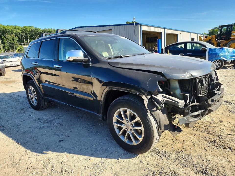 67085236 :رقم المزاد ، 1C4RJFBG9FC105788 vin ، 2015 Jeep Grand Cherokee مزاد بيع