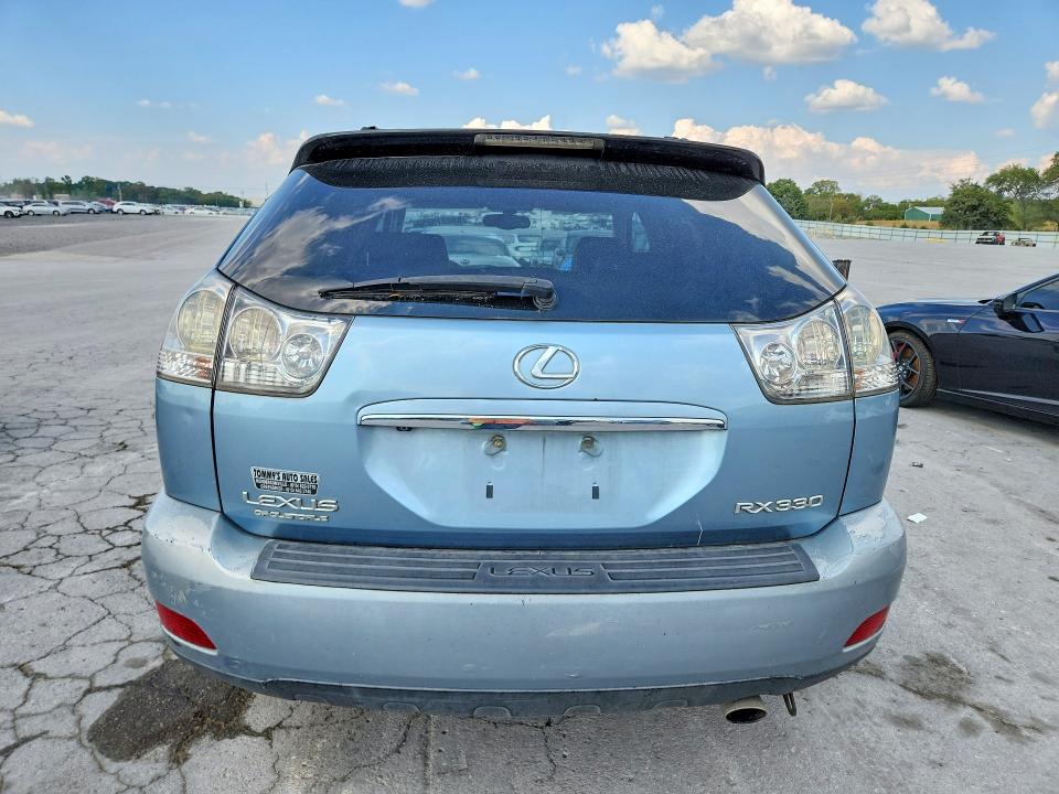 Продаж на аукціоні авто 2006 Lexus Rx, vin: 2T2GA31U56C053057, номер лоту: 69297526