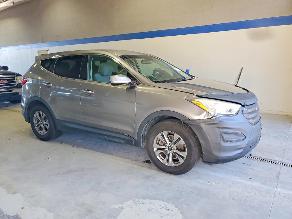 Aukcja sprzedaży 2016 Hyundai Santa Fe Sport, vin: 5XYZTDLB3GG326091, numer aukcji: 69125786