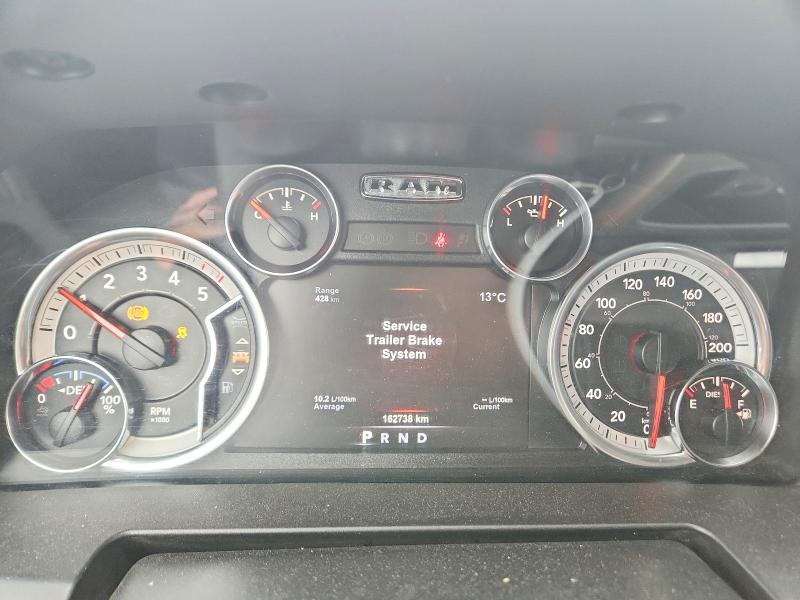Продаж на аукціоні авто 2018 Ram 1500, vin: 1C6RR7LM4JS282712, номер лоту: 68570366