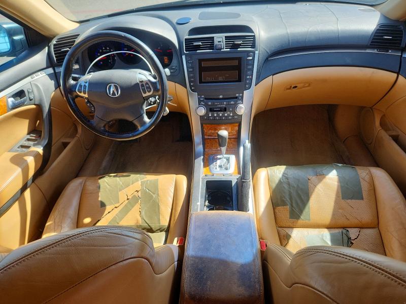 2005 Acura Tl მანქანა იყიდება აუქციონზე, vin: 19UUA66245A043320, აუქციონის ნომერი: 66727226